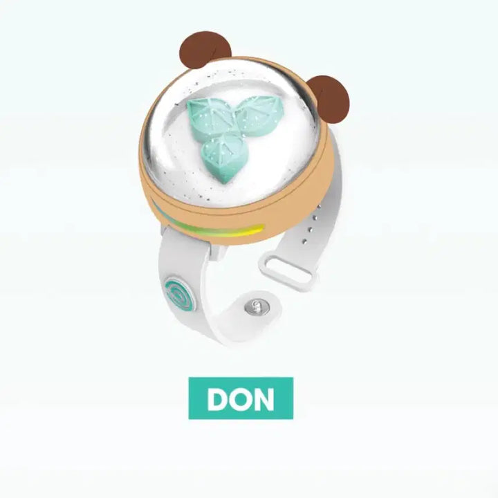 [BUNJANG] Denimals Madewatch Full Set / 데니멀즈 마데워치 데멀 돈 풀세트