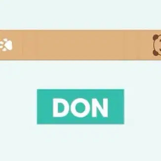 [SOLD OUT] 데니멀즈 마데워치 돈 풀세트