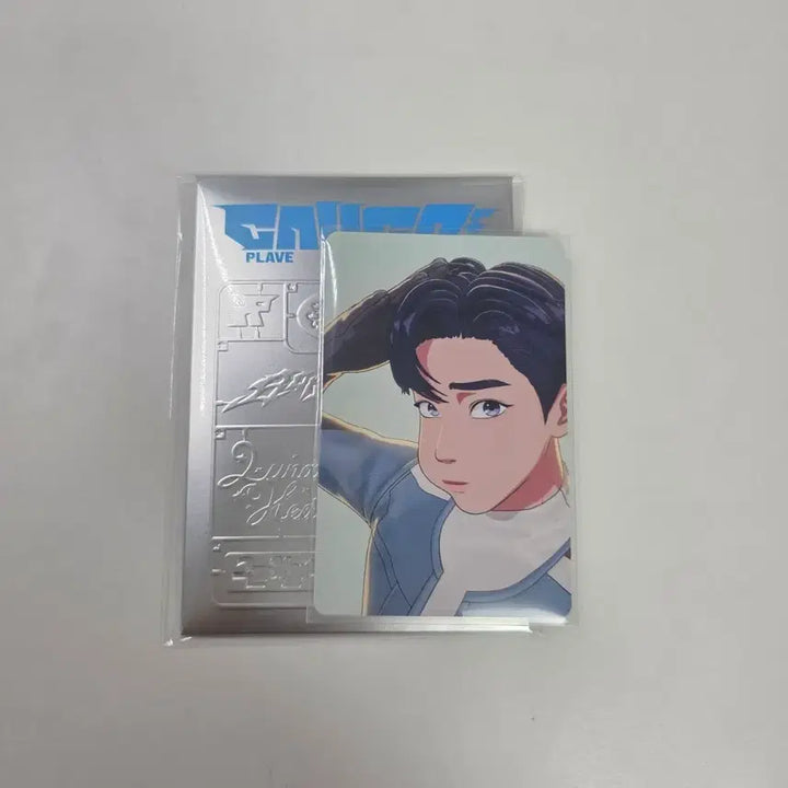 [BUNJANG] PLAVE KALLIGO2 Weverse Japan POB Photocard Album / 플레이브 칼리고2 위버스재팬 예준 미공포 포카앨범 포카 포토카드 양도