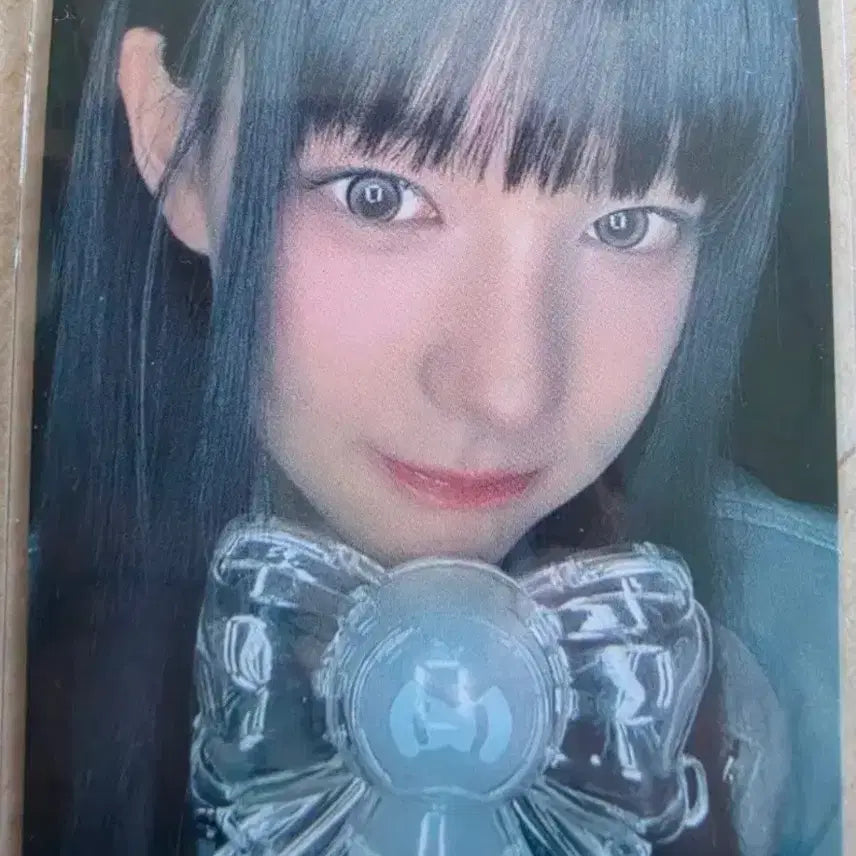 [BUNJANG] Izna Metronome 1st Week Photocard Yoo Sarang / 이즈나 izna metronome 공방포카 1주차 유사랑