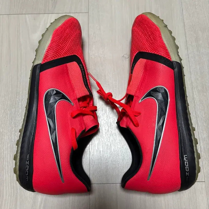 [SOLD OUT] 나이키풋살화 팬텀 베놈 프로TF 275