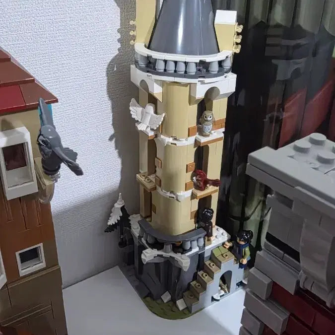 [BUNJANG] LEGO Harry Potter Hogwarts Owlery 76430 / 레고 해리포터 호그와트 76430 부엉이탑