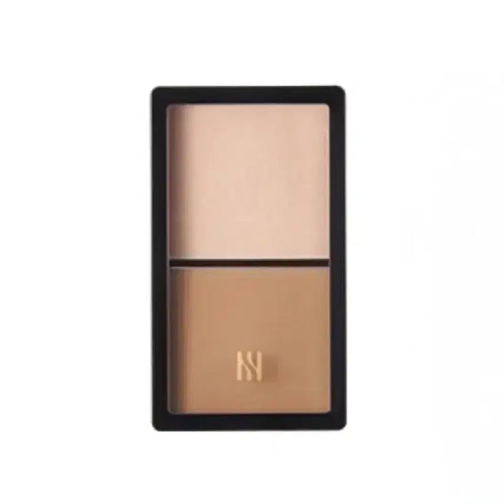 [BUNJANG] Hera Face Contouring Duo Highlighter Shading Bronzer (Sealed) / 미개봉) 헤라 페이스 컨투어링 듀오 하이라이터 쉐딩 브론저 새상품 백화점