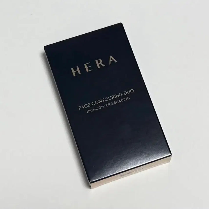 [BUNJANG] Hera Face Contouring Duo Highlighter Shading Bronzer (Sealed) / 미개봉) 헤라 페이스 컨투어링 듀오 하이라이터 쉐딩 브론저 새상품 백화점