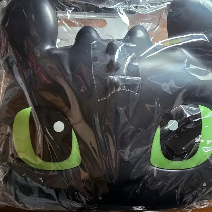 [BUNJANG] How to Train Your Dragon Toothless Popcorn Bucket / 드래곤 길들이기 투슬리스 팝콘통