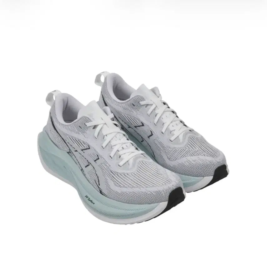 [BUNJANG] Asics Superblast 2 White Cool Grey / (270) 아식스 슈퍼블라스트2 화이트 쿨 그레이