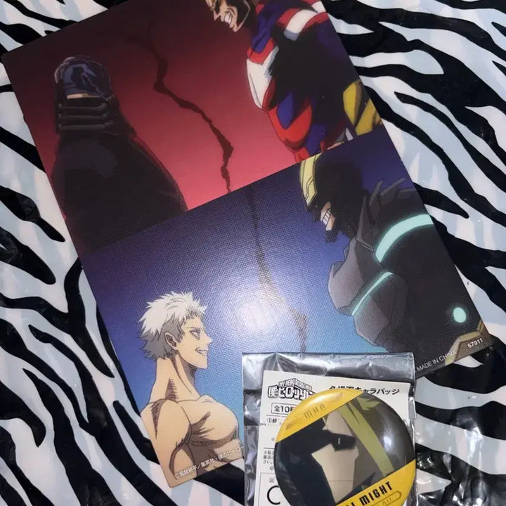 [BUNJANG] My Hero Academia All Might &amp; All For One Bundle Set / 나히아 올마이트 올포원 일괄