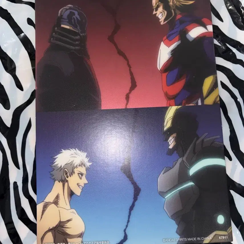 [BUNJANG] My Hero Academia All Might &amp; All For One Bundle Set / 나히아 올마이트 올포원 일괄