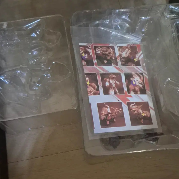 [BUNJANG] Omegamon Zwart Figure / 동몽 오메가몬 즈왈트