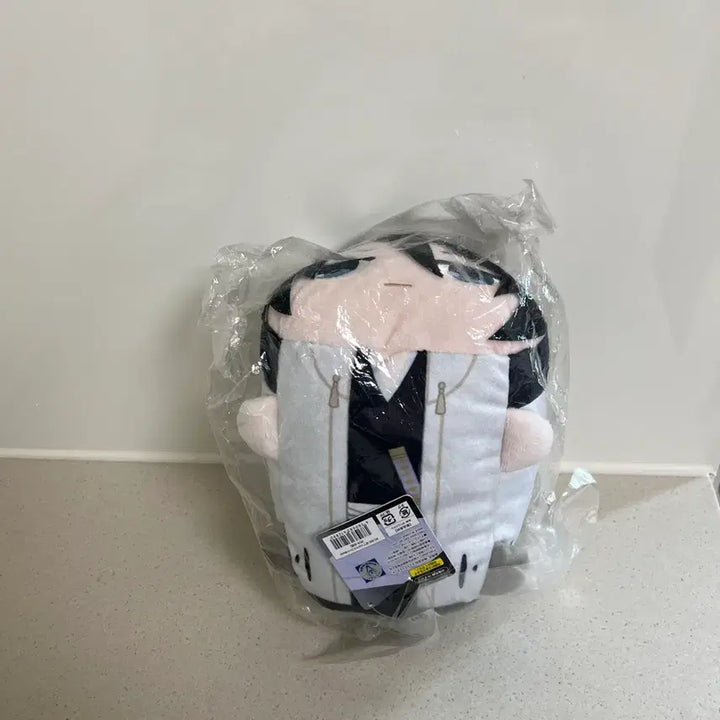 [BUNJANG] Bleach Kuchiki Byakuya Potecoro Plush M Size / 블리치 쿠치키 뱌쿠야 포테코로 누이 M 사이즈