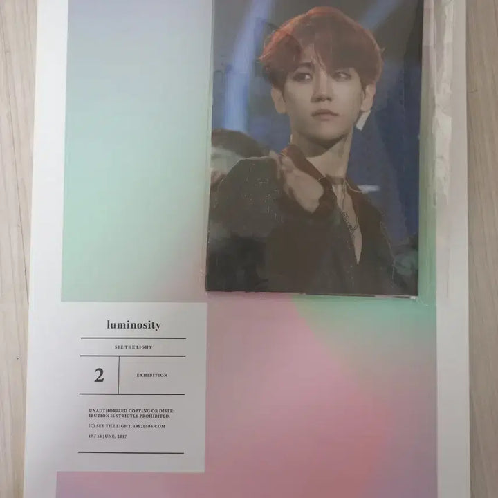 [BUNJANG] Baekhyun Photobook / 백현 포토북