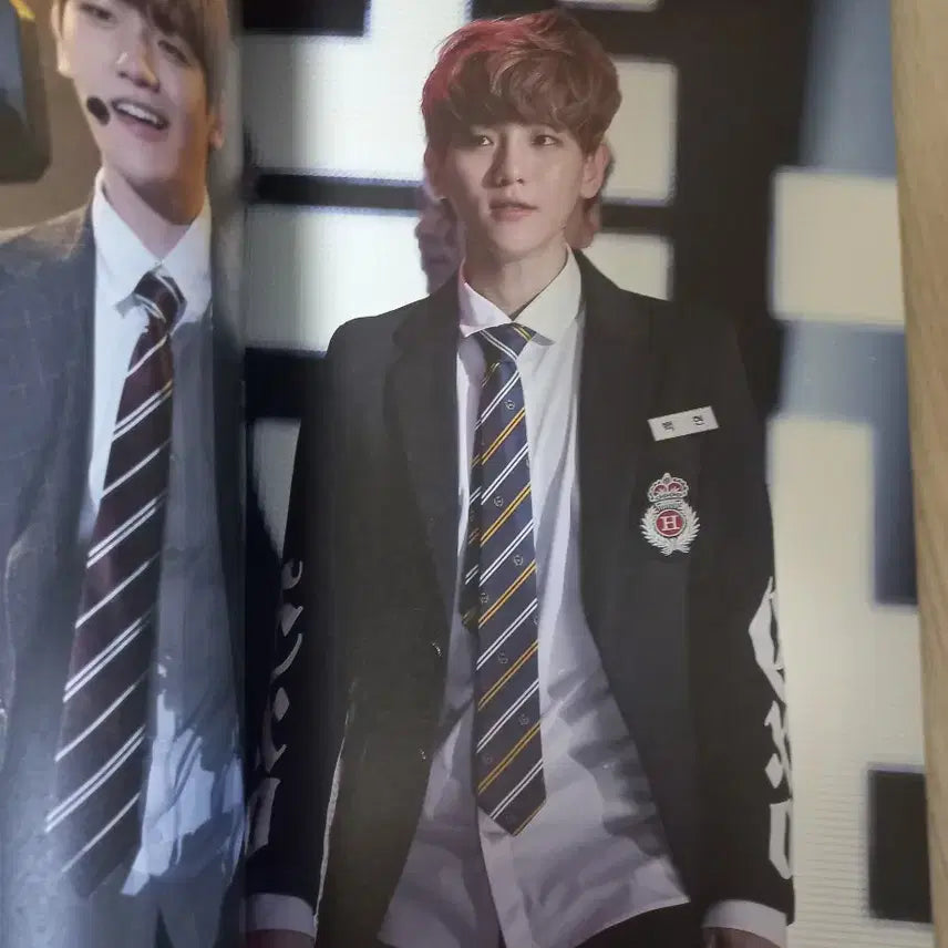 [BUNJANG] Baekhyun Photobook / 백현 포토북