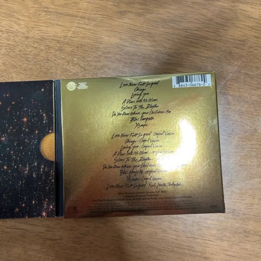 [BUNJANG] Michael Jackson Xscape Album CD / 마이클잭슨 Xscape 앨범
