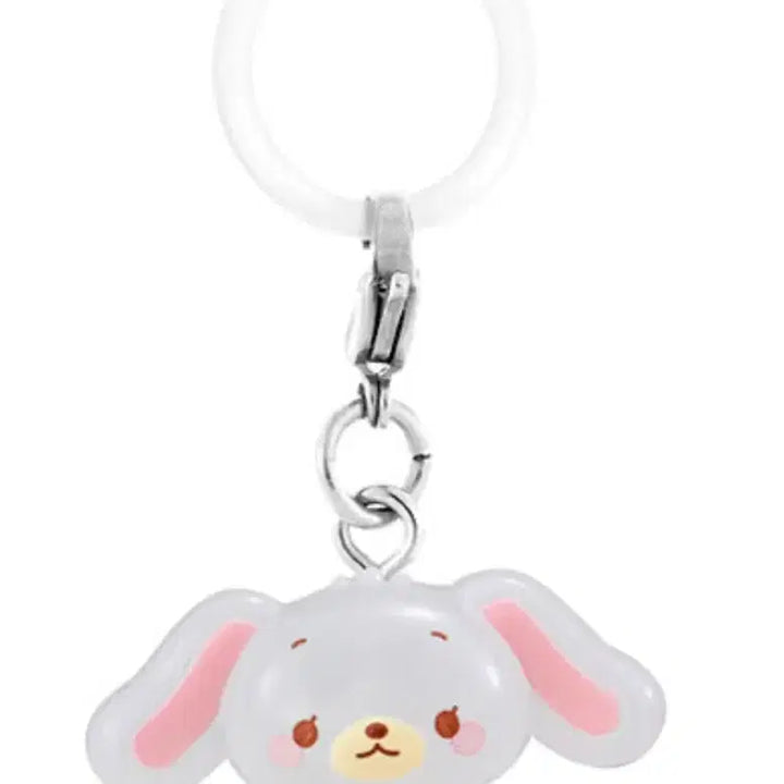 [BUNJANG] Sanrio Characters Yurutto Majiru Shirowsa Bookmark / 산리오 캐릭터즈 유루토 메지루시 -시로우사