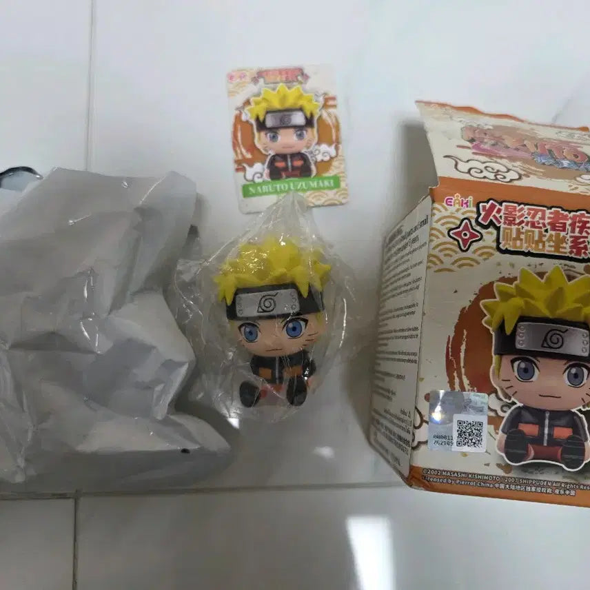 [BUNJANG] Naruto Unused Figure / 나루토 피규어입니다 (택포)