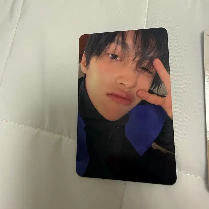 [BUNJANG] RIIZE Wonbin Apple Music Lucky Draw Photocard / 라이즈 원빈 애플뮤직 럭드