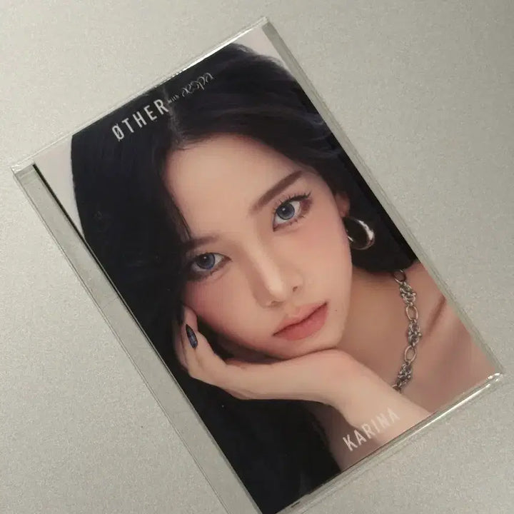 [BUNJANG] Aespa Japan Lens Photocard Set / 에스파 일본 렌즈 other 포토카드 세트