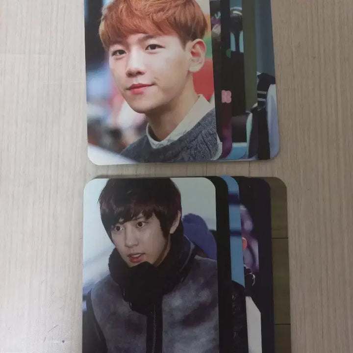 [BUNJANG] Baekhyun Chanyeol Photobook / 백현 찬열 포토북