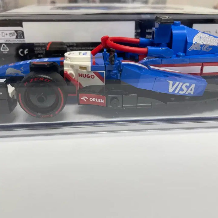 [BUNJANG] LEGO Speed Champions 77246 Racing Bulls F1 / 레고 스피드 챔피언 77246 레이싱 불스 F1