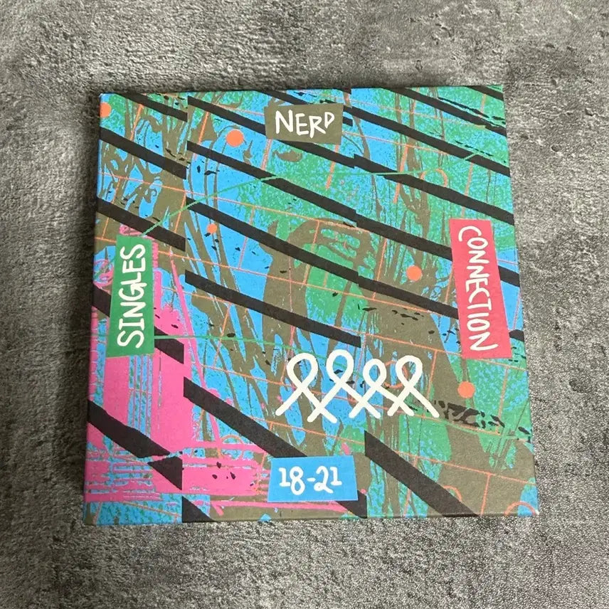 [BUNJANG] Nerd Connection 18-21 "Good Night Good Dream" CD / 너드커넥션 18-21 CD 좋은 밤 좋은 꿈