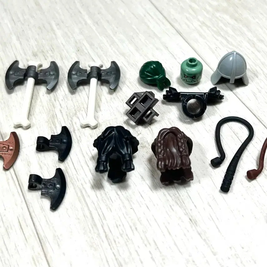 [BUNJANG] Lego Castle Accessory / 레고 캐슬 소품
