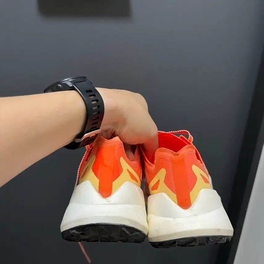 [BUNJANG] Adidas Terrex Agravic Speed Ultra Trail Running Shoes / [255] 아디다스 테렉스 아그라빅 스피드 울트라