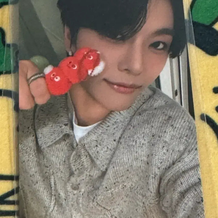 [BUNJANG] Haidilao 3rd Round Xinlong Photocard / 하이디라오 3차 씬롱 포카