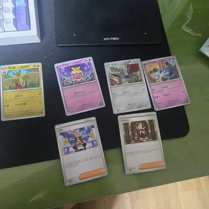 [BUNJANG] Pokémon Cards Bundle Set / 포켓몬 카드 싸게 처분합니다