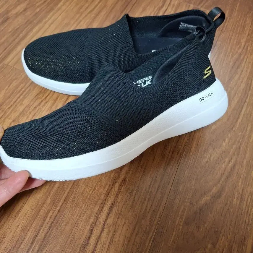 [BUNJANG] Skechers Go Walk Black Women&