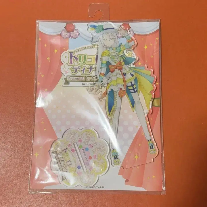 [BUNJANG] Pripara Hibiki Keyring, Fuwari Can Badge, Soaruru Dinner Show Acrylic Stand, Eve Coaster Bundle Set / 분철공구)일괄)프리파라히비키키링후와리캔뱃지소루루디너쇼아크릴이브코스터