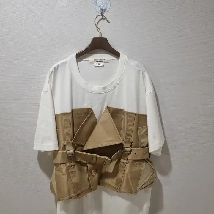[BUNJANG] Junya Watanabe x Comme des Garçons Trench Corset Dress / 준야 와타나베 x 꼼데가르송  트렌치 코르셋 원피스 정품