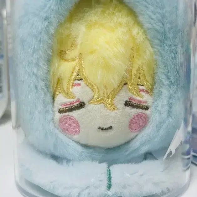[BUNJANG] Luca Weather Doll with Badge / 루카 날씨인형 판매(뱃지포함)