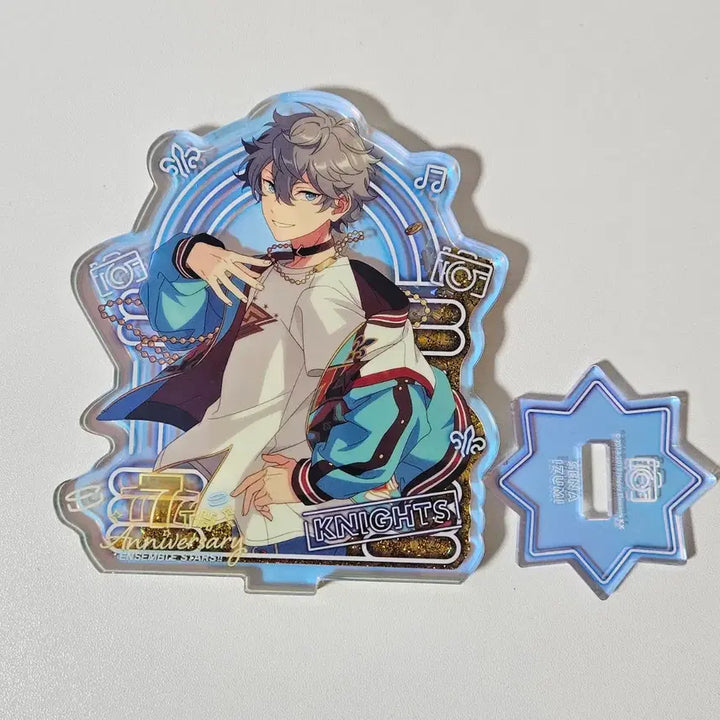 [BUNJANG] Ensemble Stars Sena Izumi 7th Anniversary Acrylic Stand / 앙스타 세나 이즈미 7주년 유사 아크릴 스탠드