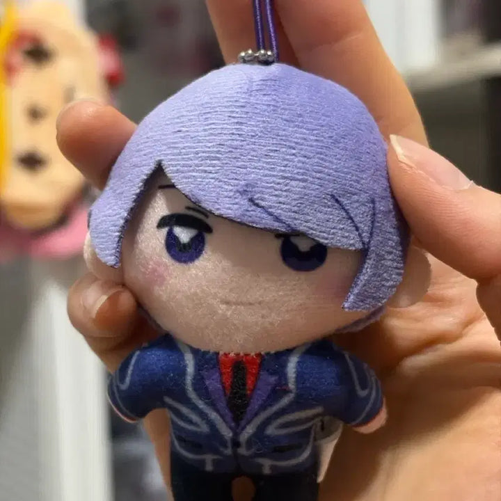 [BUNJANG] Tokyo Ghoul Tsukiyama Plush Doll / 도쿄구울 츠키야마 인형