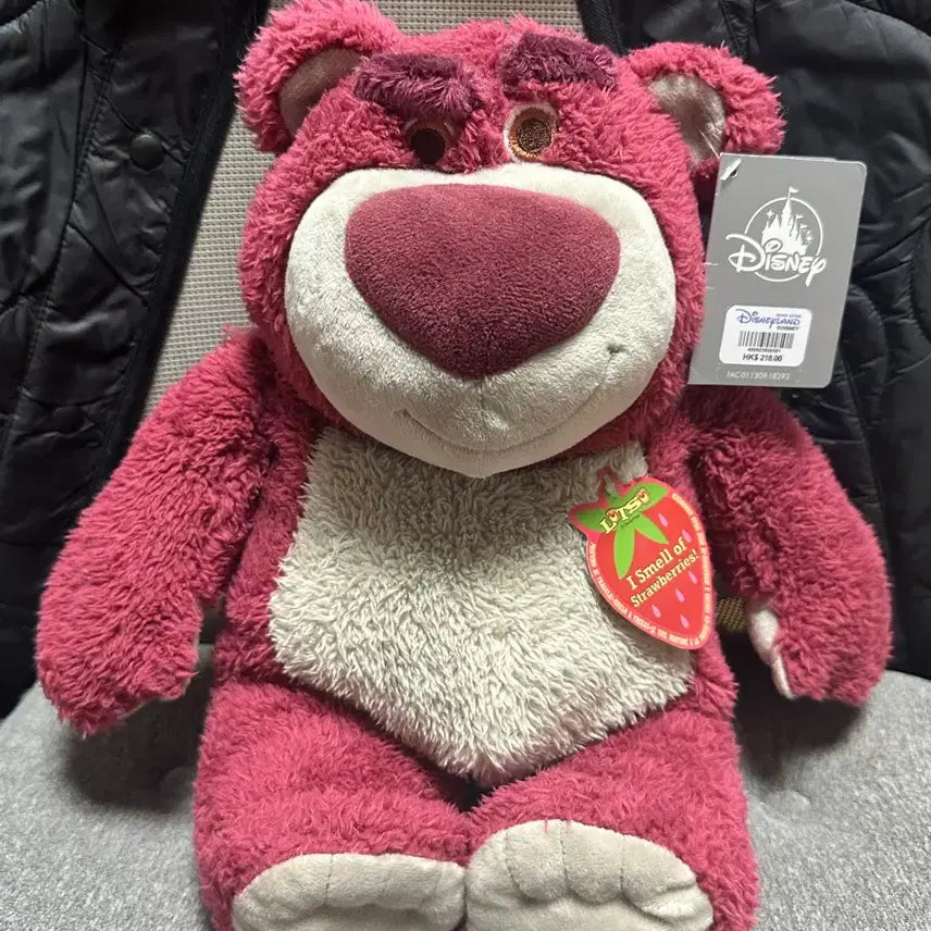 [SOLD OUT] 토이스토리 랏소 인형