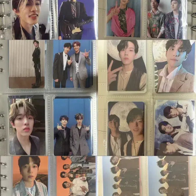 [SOLD OUT] 데이식스 포카 약 120~30장 양도
