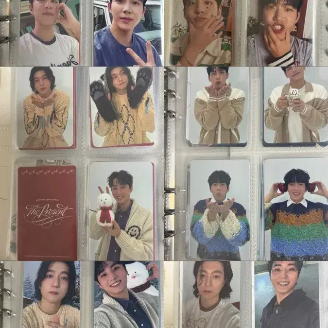 [SOLD OUT] 데이식스 포카 약 120~30장 양도