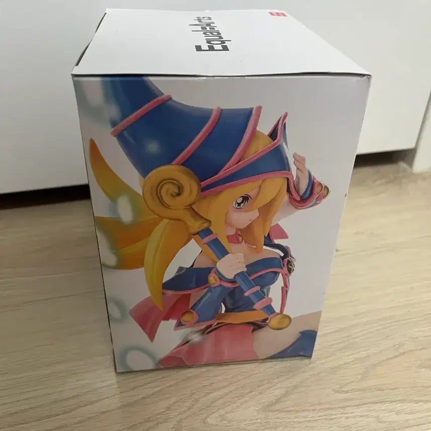 [BUNJANG] Yu-Gi-Oh! Black Magician Girl Figure / 유희왕 블랙 매지션 걸 피규어