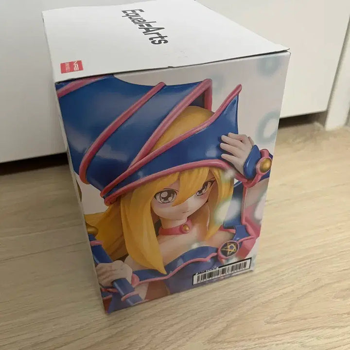 [BUNJANG] Yu-Gi-Oh! Black Magician Girl Figure / 유희왕 블랙 매지션 걸 피규어