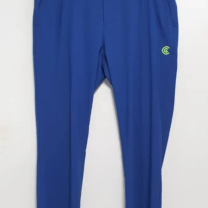 [BUNJANG] Cleefland Functional Golf Pants Blue 35-36 / 클리브랜드 기능성 골프 바지 블루 35~36