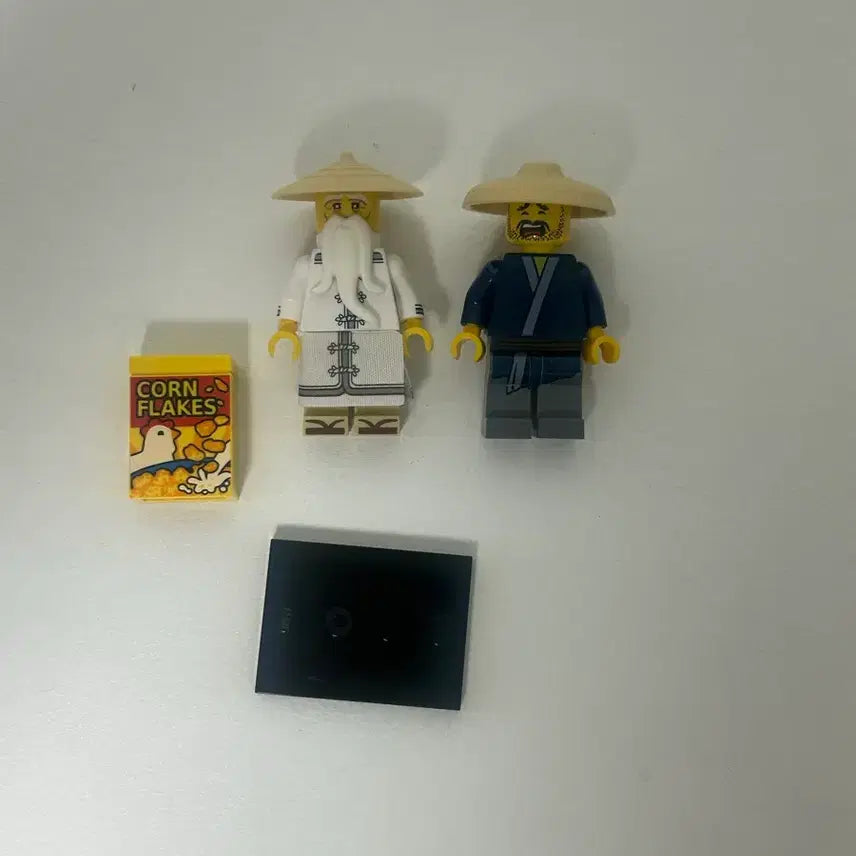 [SOLD OUT] 레고 닌자고 미니피규어