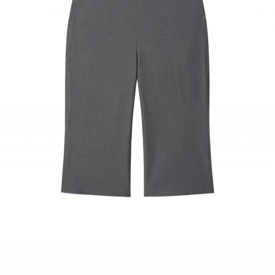 [BUNJANG] Breeze Archive Capri Pants Charcoal Size 2 / Breeze archive 브리즈 아카이브 카프리 팬츠 차콜 사이즈 2