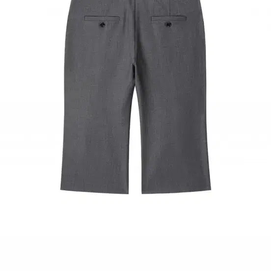 [BUNJANG] Breeze Archive Capri Pants Charcoal Size 2 / Breeze archive 브리즈 아카이브 카프리 팬츠 차콜 사이즈 2