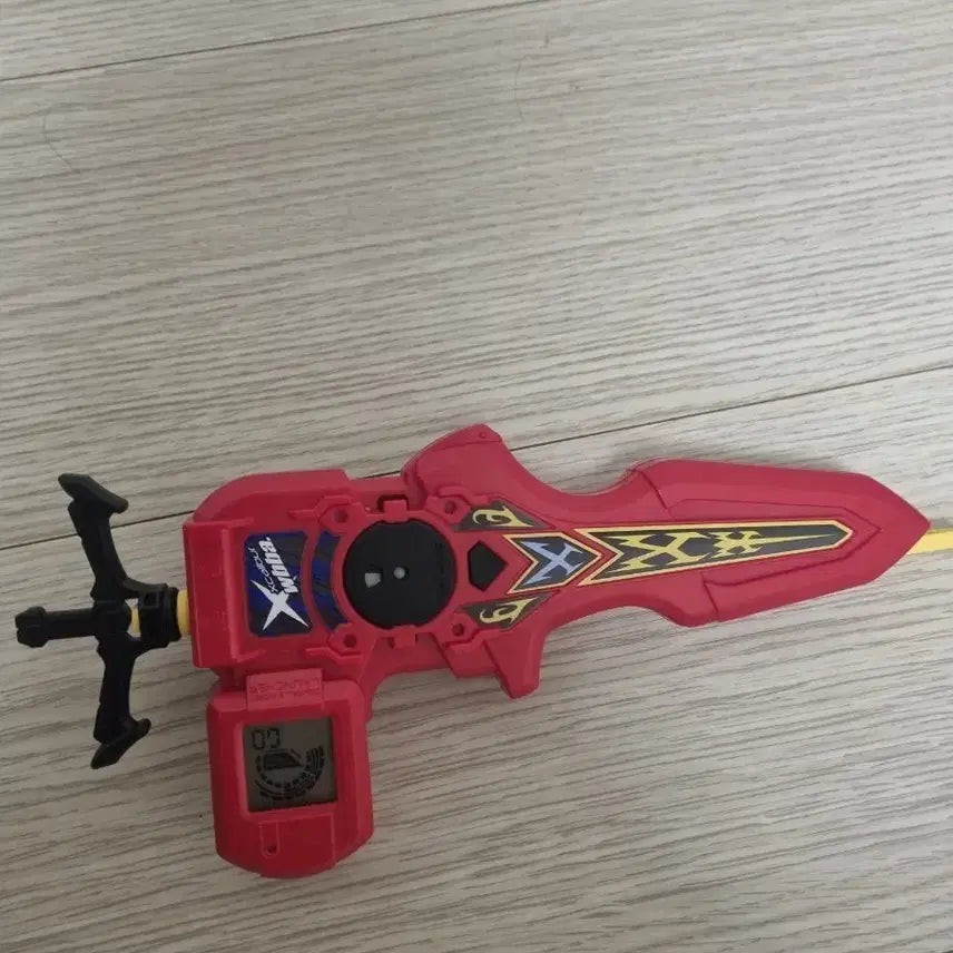 [BUNJANG] Beyblade Excalibur Launcher / 베이블레이드 엑스칼리버 런처