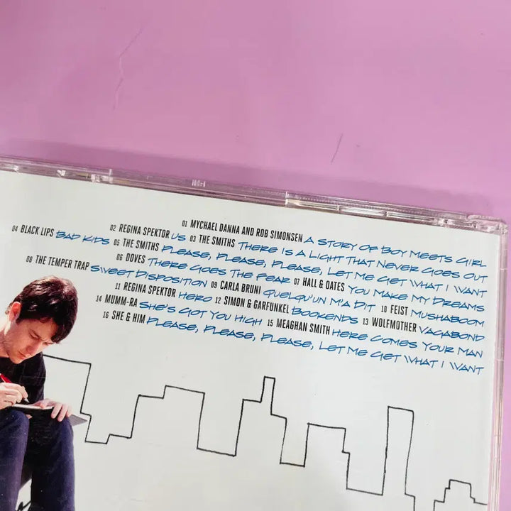 [BUNJANG] 500 Days of Summer OST Original Soundtrack CD / [중고음반/CD] 500일의 썸머 OST 영화음악
