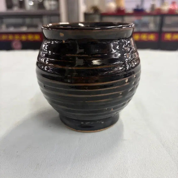 [BUNJANG] Authentic Goryeo Celadon Vase / 진품 청나라도자기(운송시간13일)