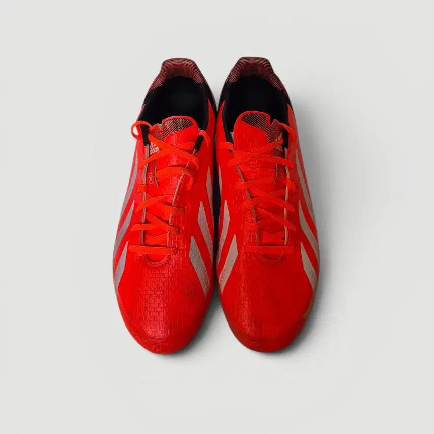 [BUNJANG] Adidas F30 FG Football Boots (250mm) / [250]아디다스 F30 FG 축구화