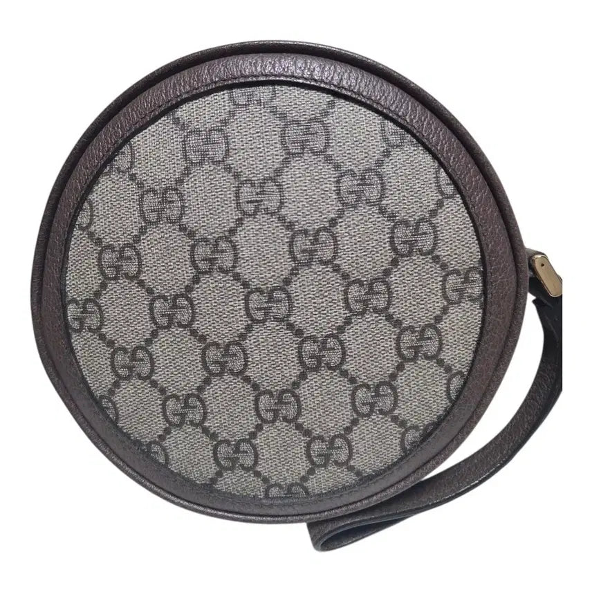 [BUNJANG] Gucci Ophidia GG Tambourine Pouch / ["정품"]구찌 오피디아 GG 탬버린 파우치