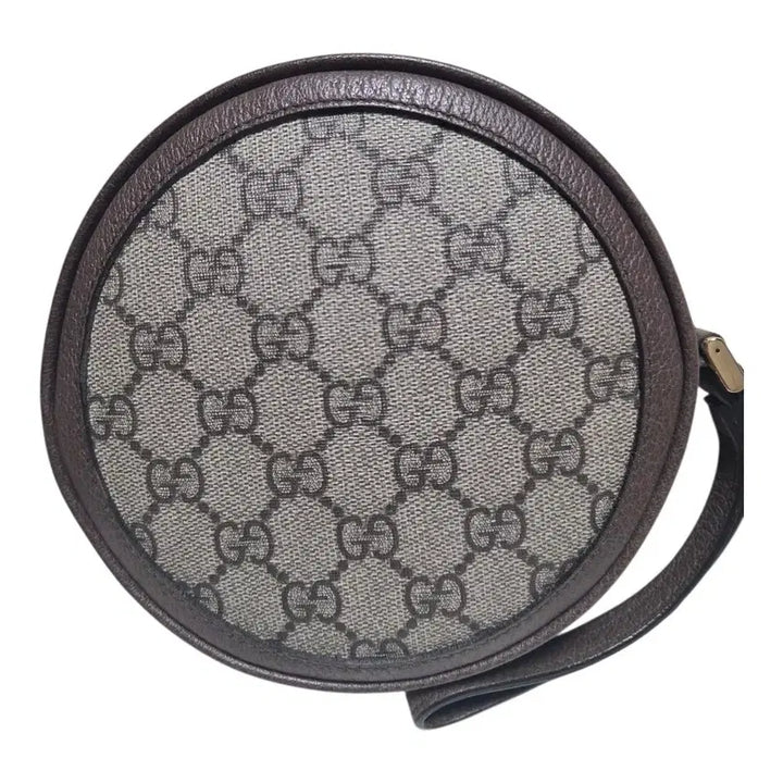 [BUNJANG] Gucci Ophidia GG Tambourine Pouch / ["정품"]구찌 오피디아 GG 탬버린 파우치