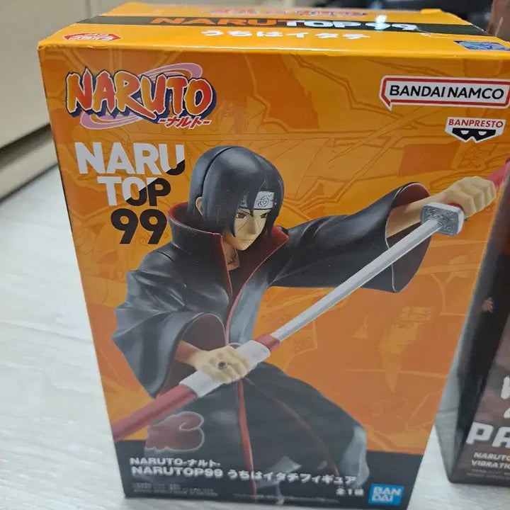 [BUNJANG] Naruto Uchiha Itachi Figure / 반프레스토 나루토 이타치 피규어 NARUTOP99